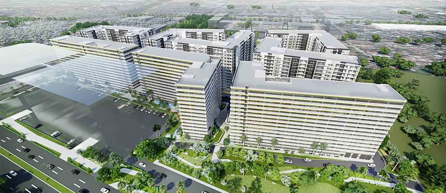 Gold Residences at Gold City Sucat Parañaque by SMDC